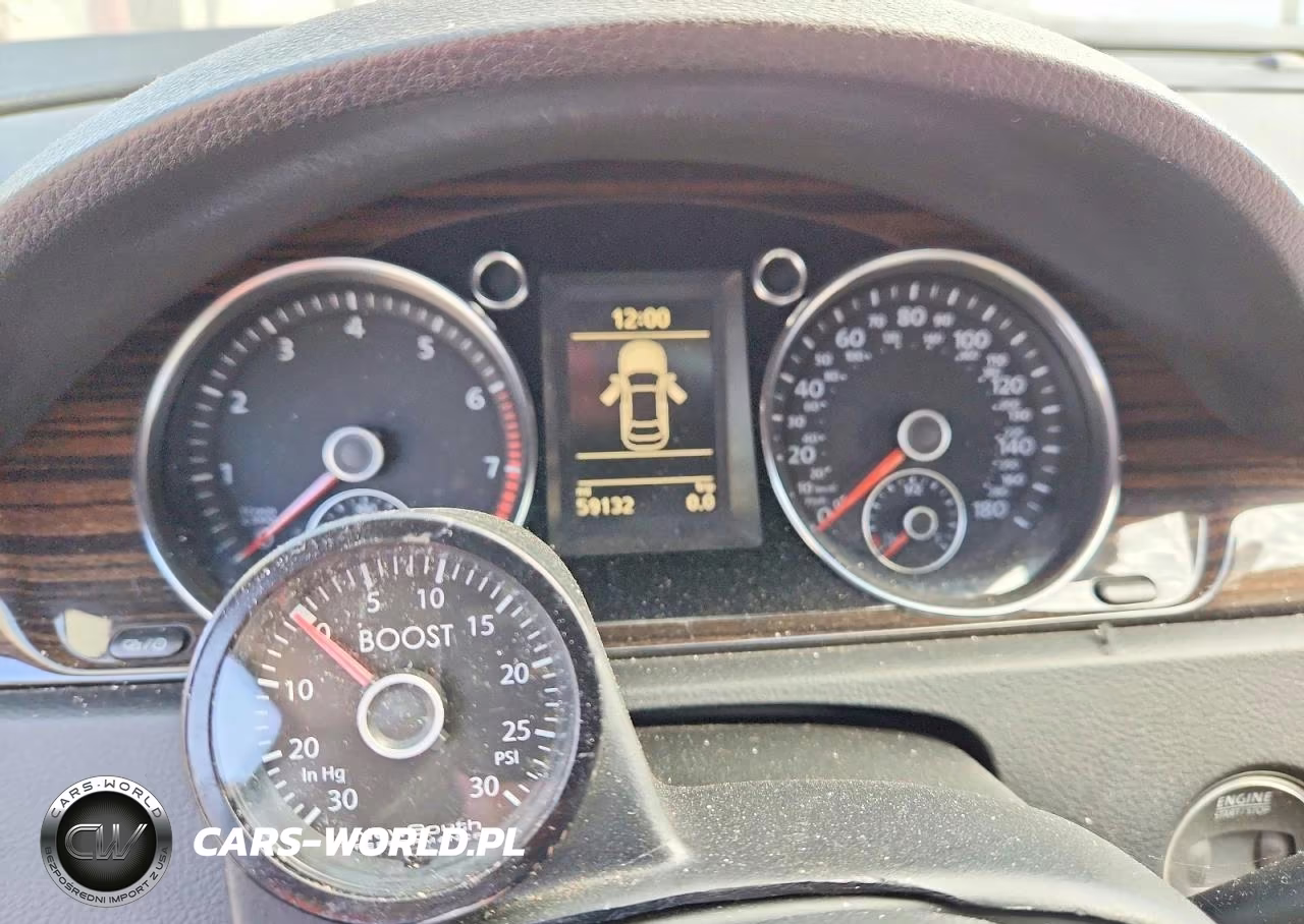2017 Volkswagen Cc Sport VIN:WVWKP7AN5HE503447 - 9
