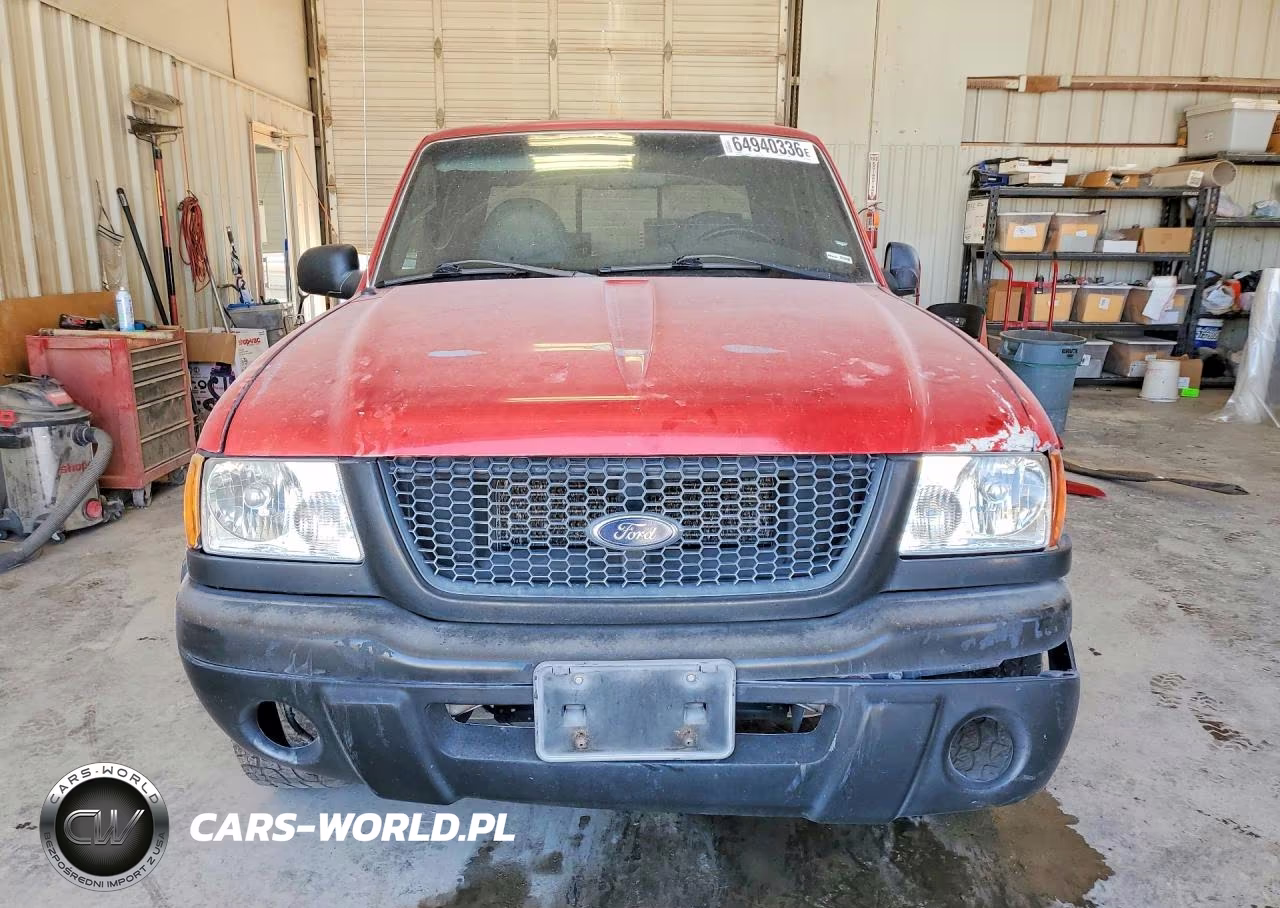 2003 Ford Ranger Super Cab VIN:1FTYR14U43PA47426 - 5