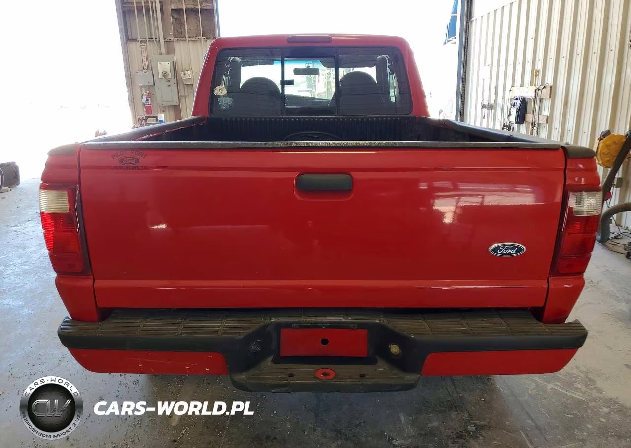 2003 Ford Ranger Super Cab VIN:1FTYR14U43PA47426 - 6