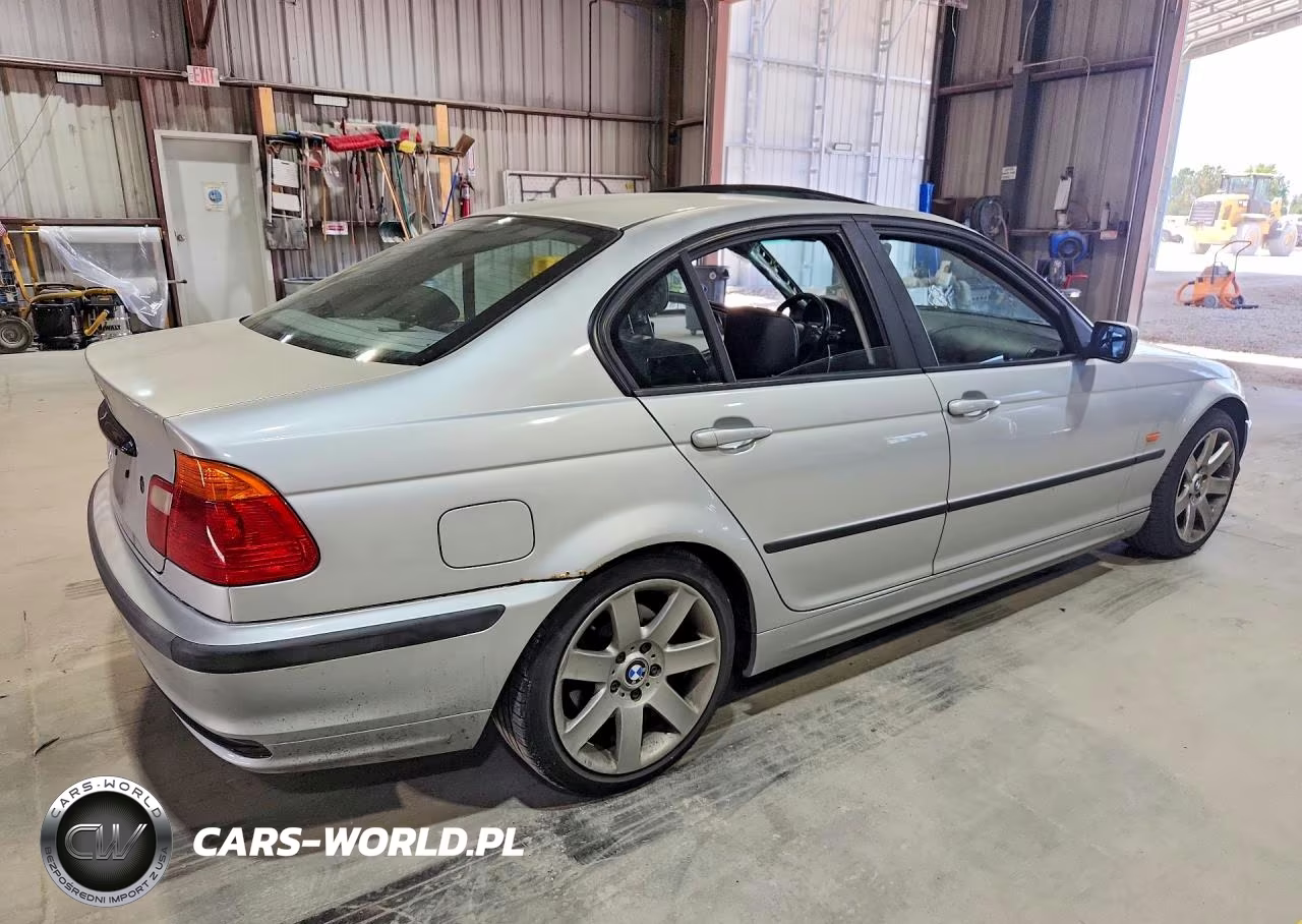 2001 BMW 325Ci VIN:WBAAV33471FU79535 - 3