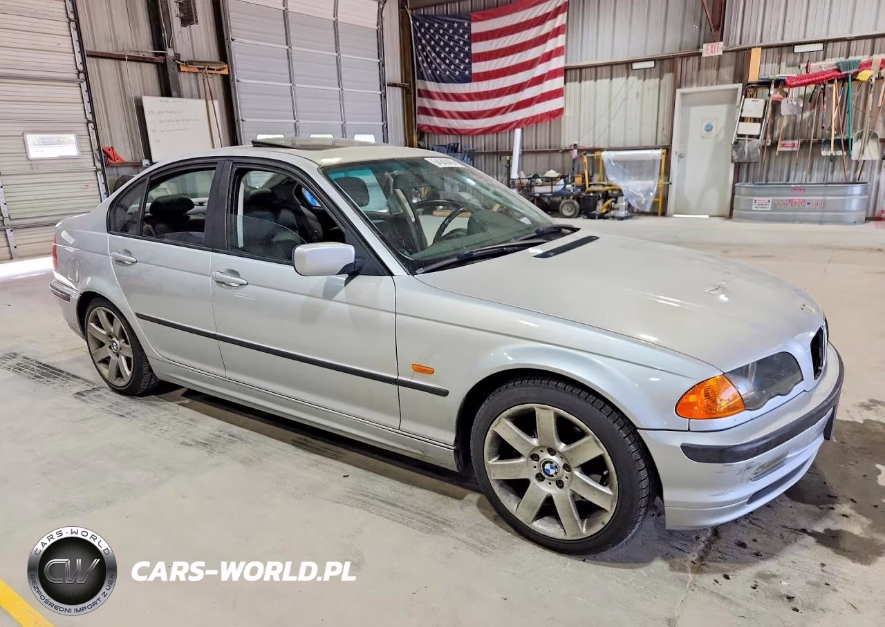 2001 BMW 325Ci VIN:WBAAV33471FU79535 - 4