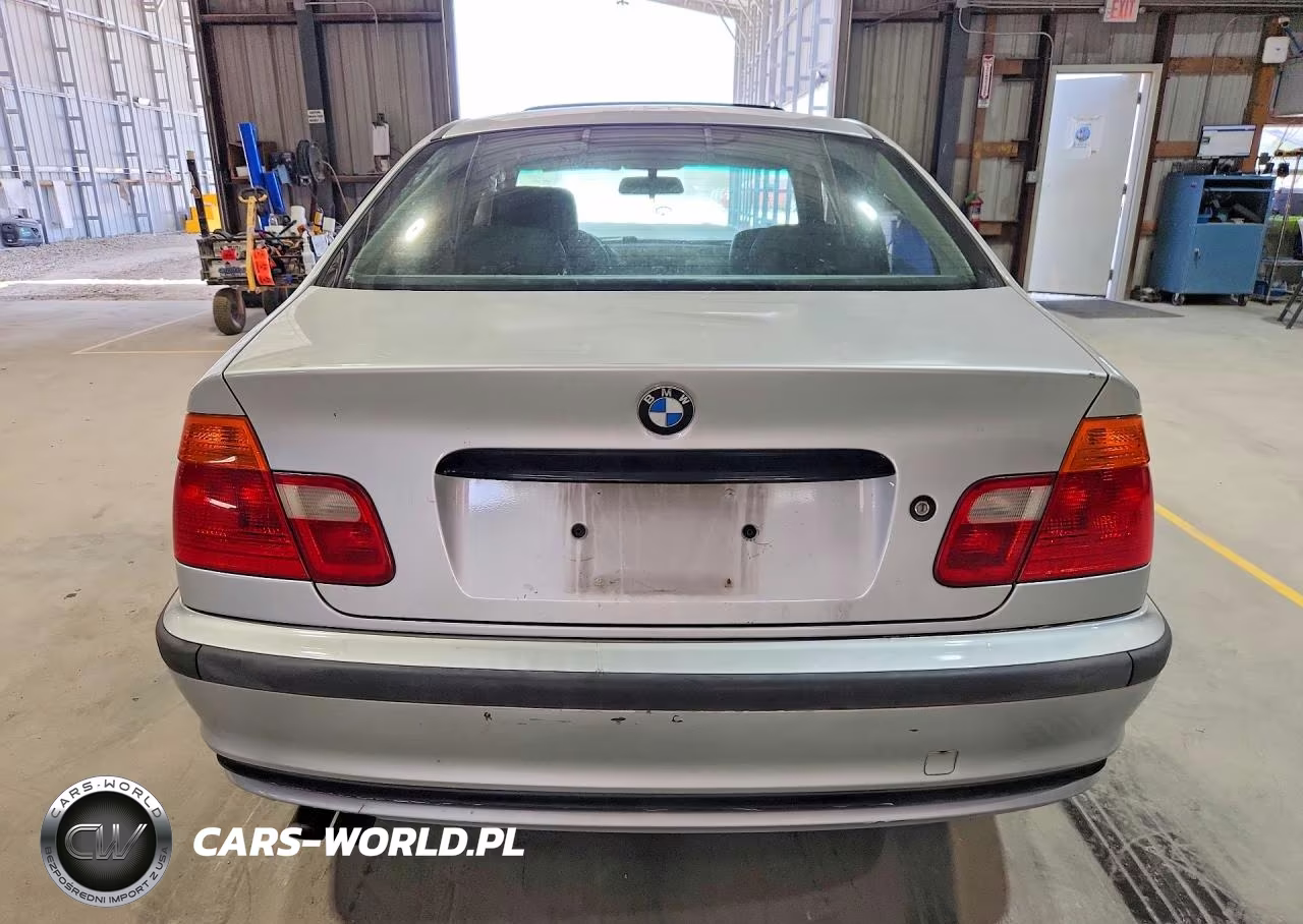 2001 BMW 325Ci VIN:WBAAV33471FU79535 - 6
