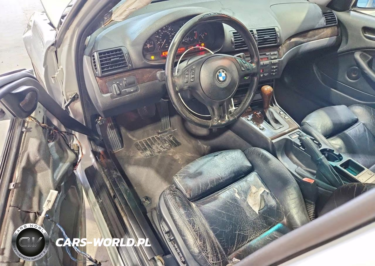 2001 BMW 325Ci VIN:WBAAV33471FU79535 - 8