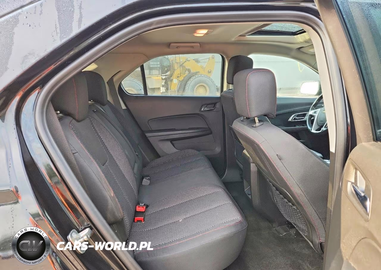 2015 Chevrolet Equinox Lt VIN:2GNFLFEK7F6209550 - 11