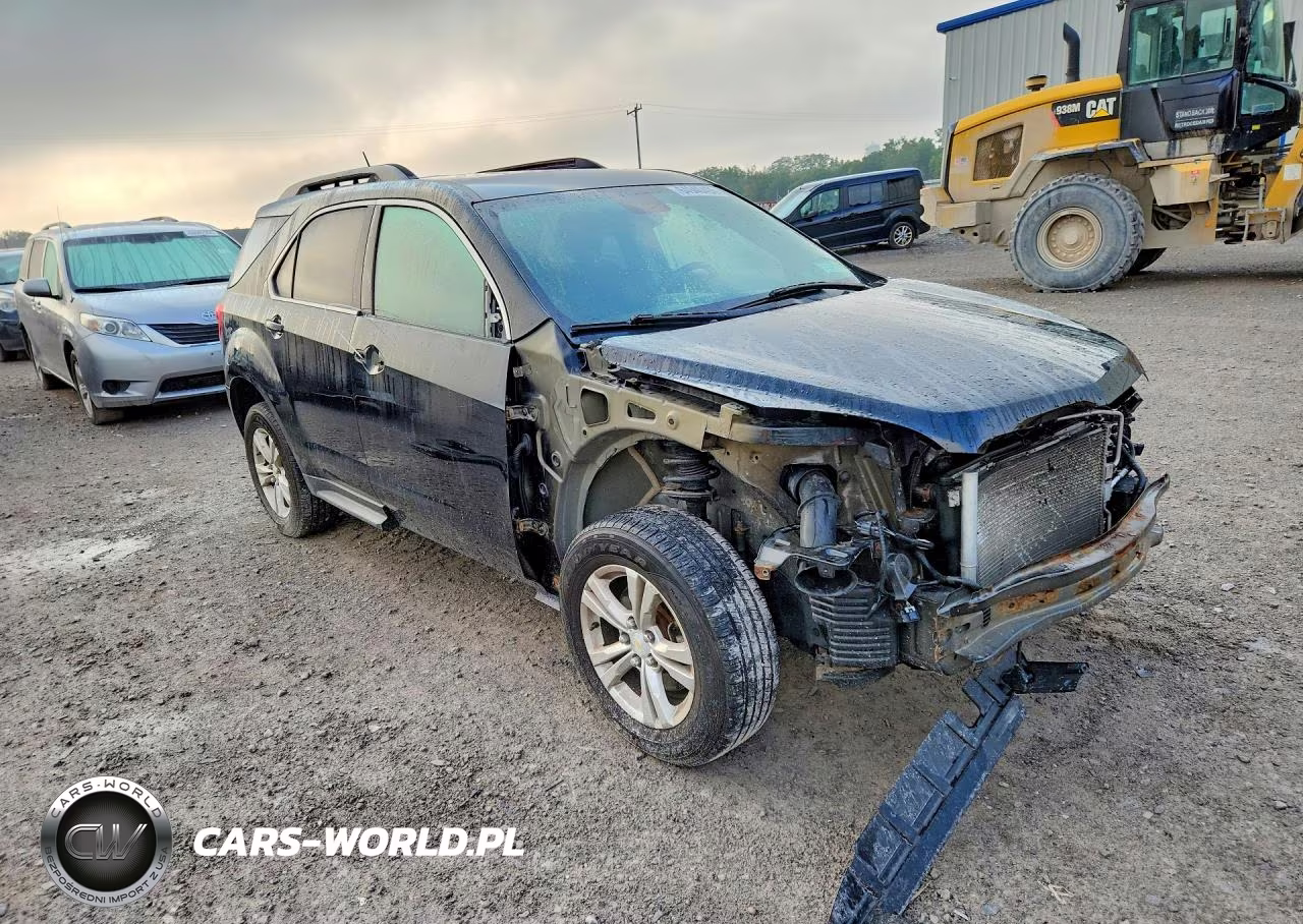 2015 Chevrolet Equinox Lt VIN:2GNFLFEK7F6209550 - 4
