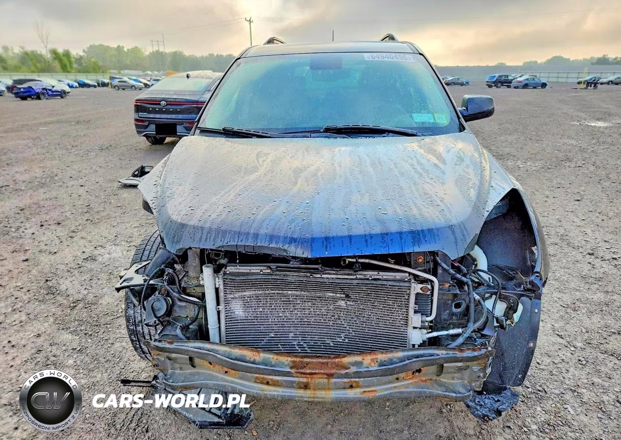 2015 Chevrolet Equinox Lt VIN:2GNFLFEK7F6209550 - 5
