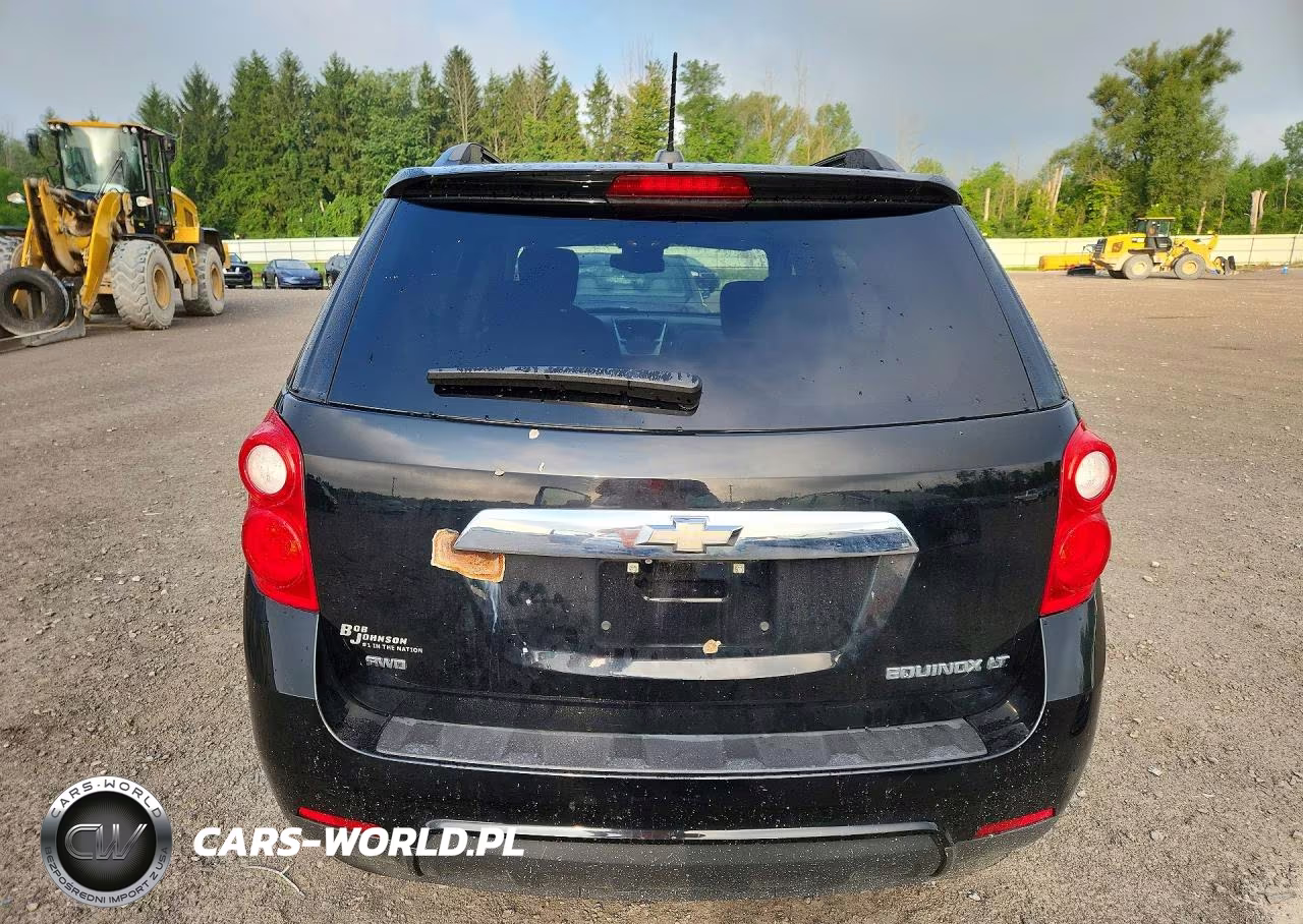 2015 Chevrolet Equinox Lt VIN:2GNFLFEK7F6209550 - 6