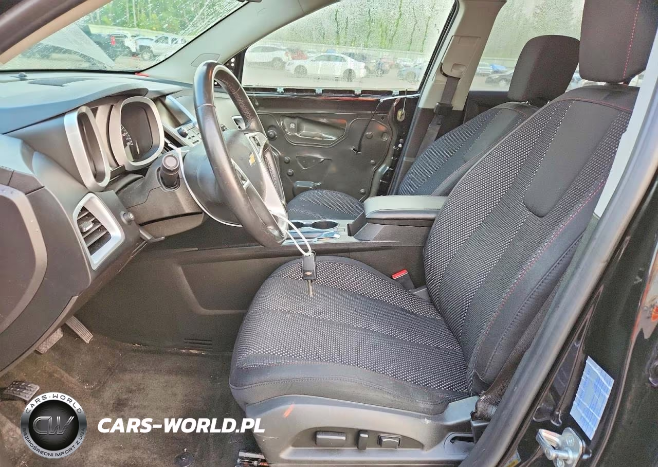 2015 Chevrolet Equinox Lt VIN:2GNFLFEK7F6209550 - 7