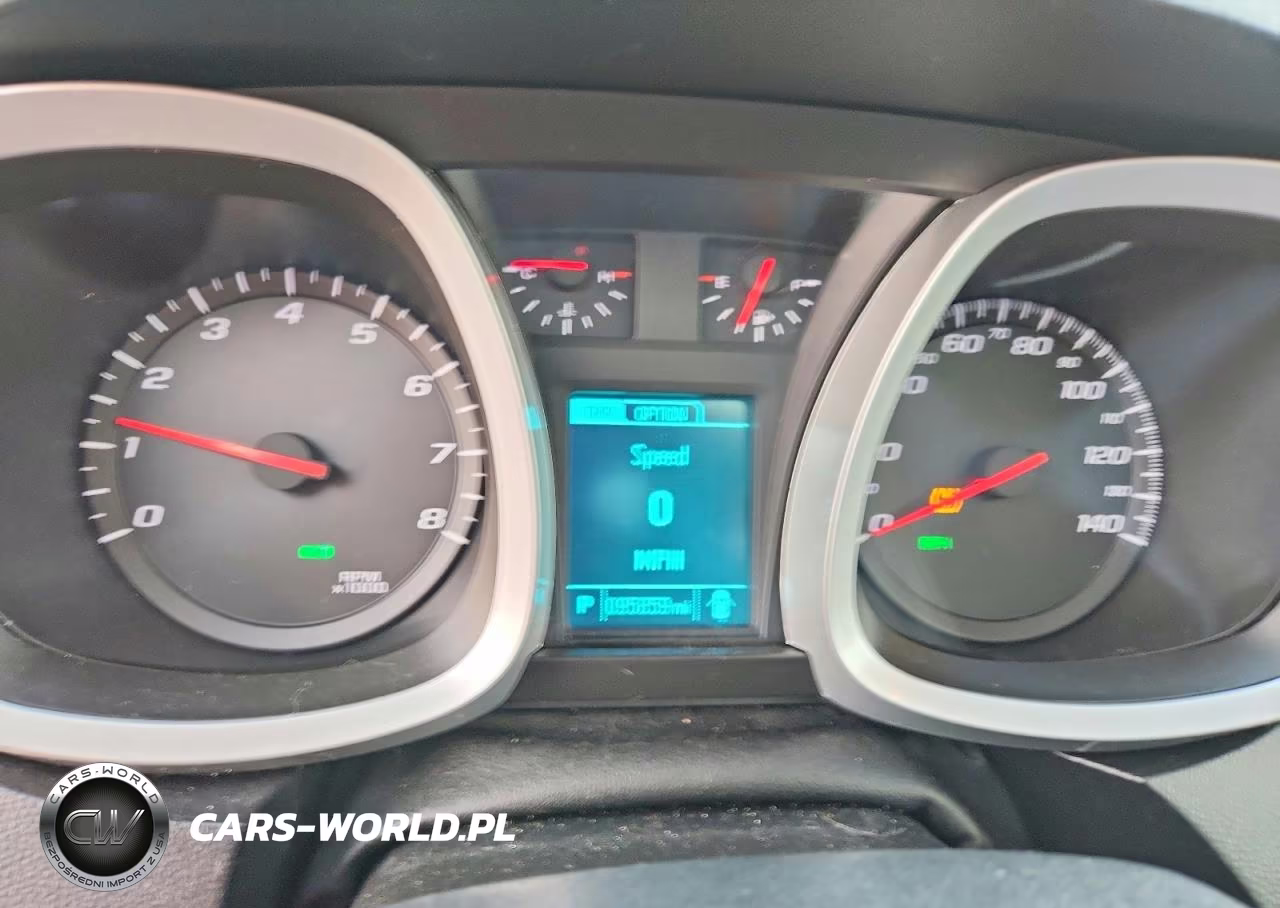 2015 Chevrolet Equinox Lt VIN:2GNFLFEK7F6209550 - 9