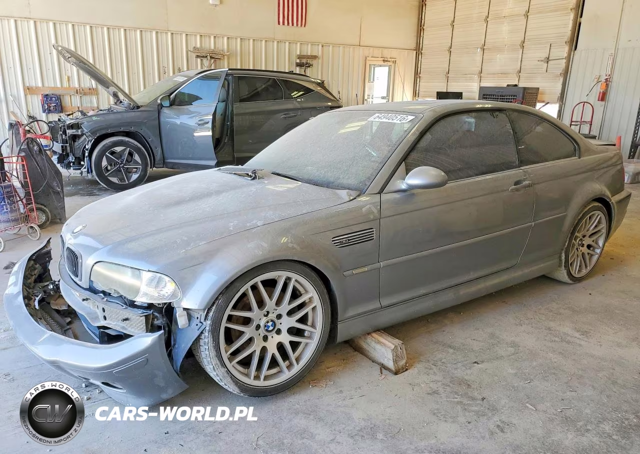 2005 BMW M3