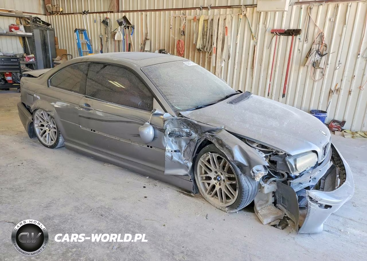 2005 BMW M3 VIN:WBSBL93475PN61631 - 4