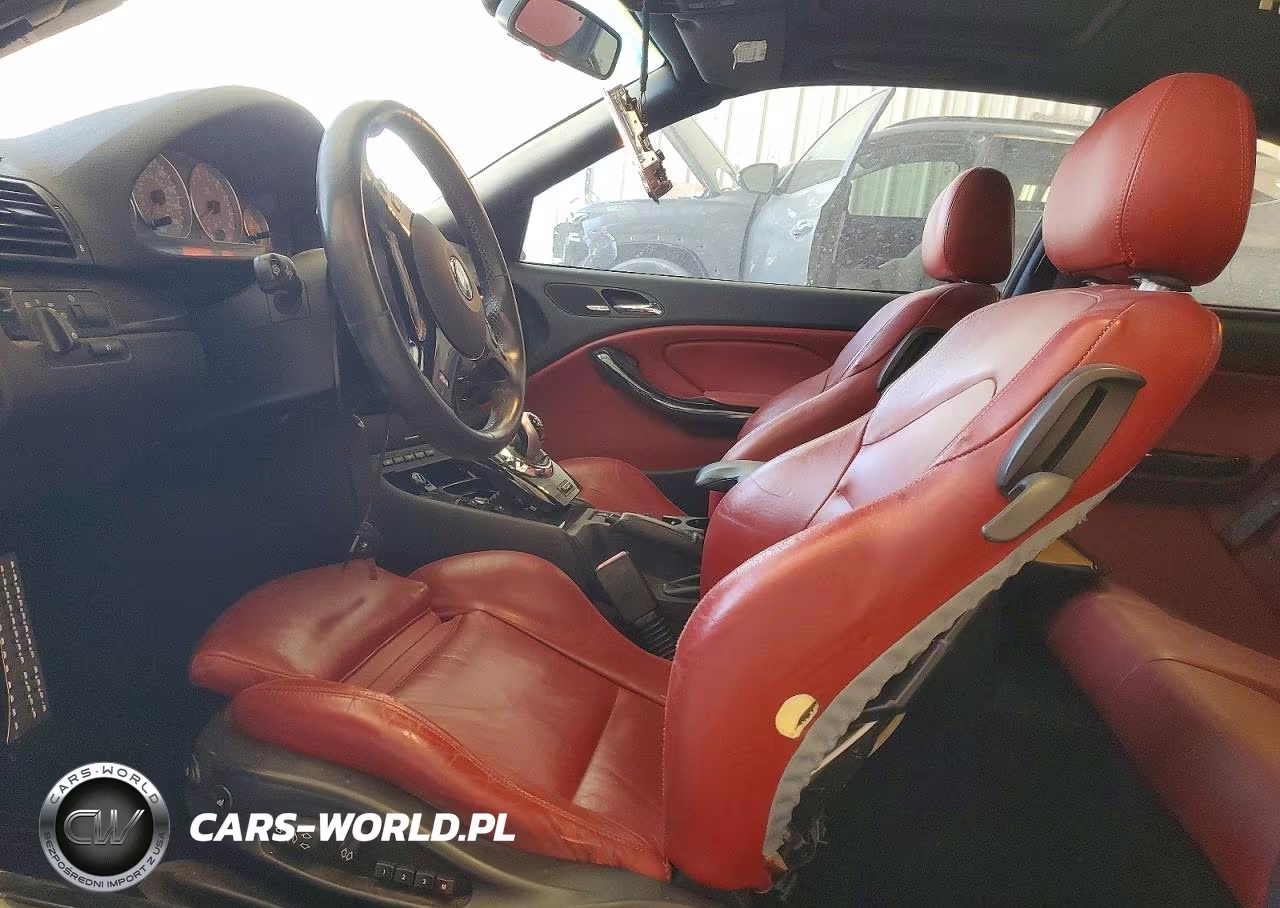 2005 BMW M3 VIN:WBSBL93475PN61631 - 7