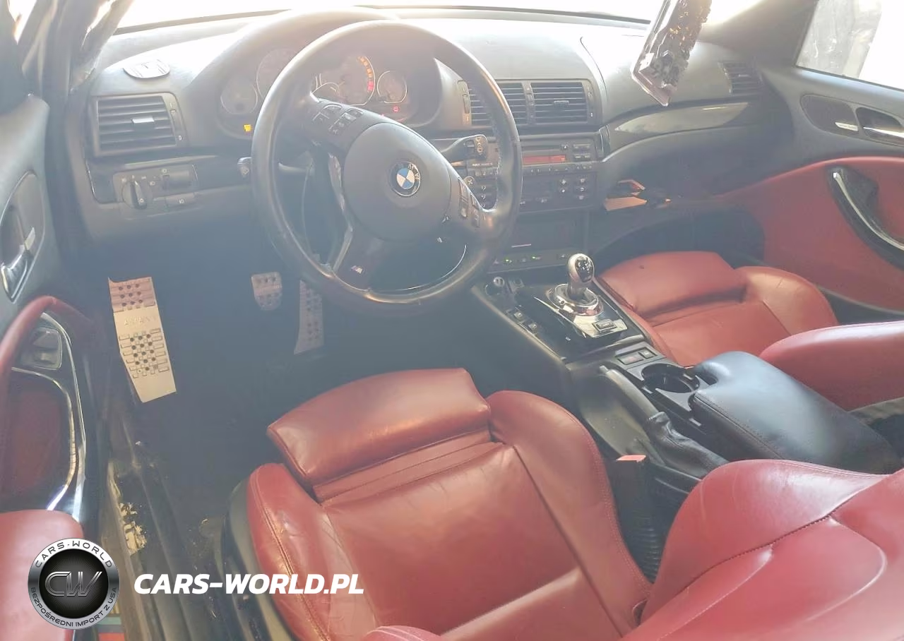 2005 BMW M3 VIN:WBSBL93475PN61631 - 8