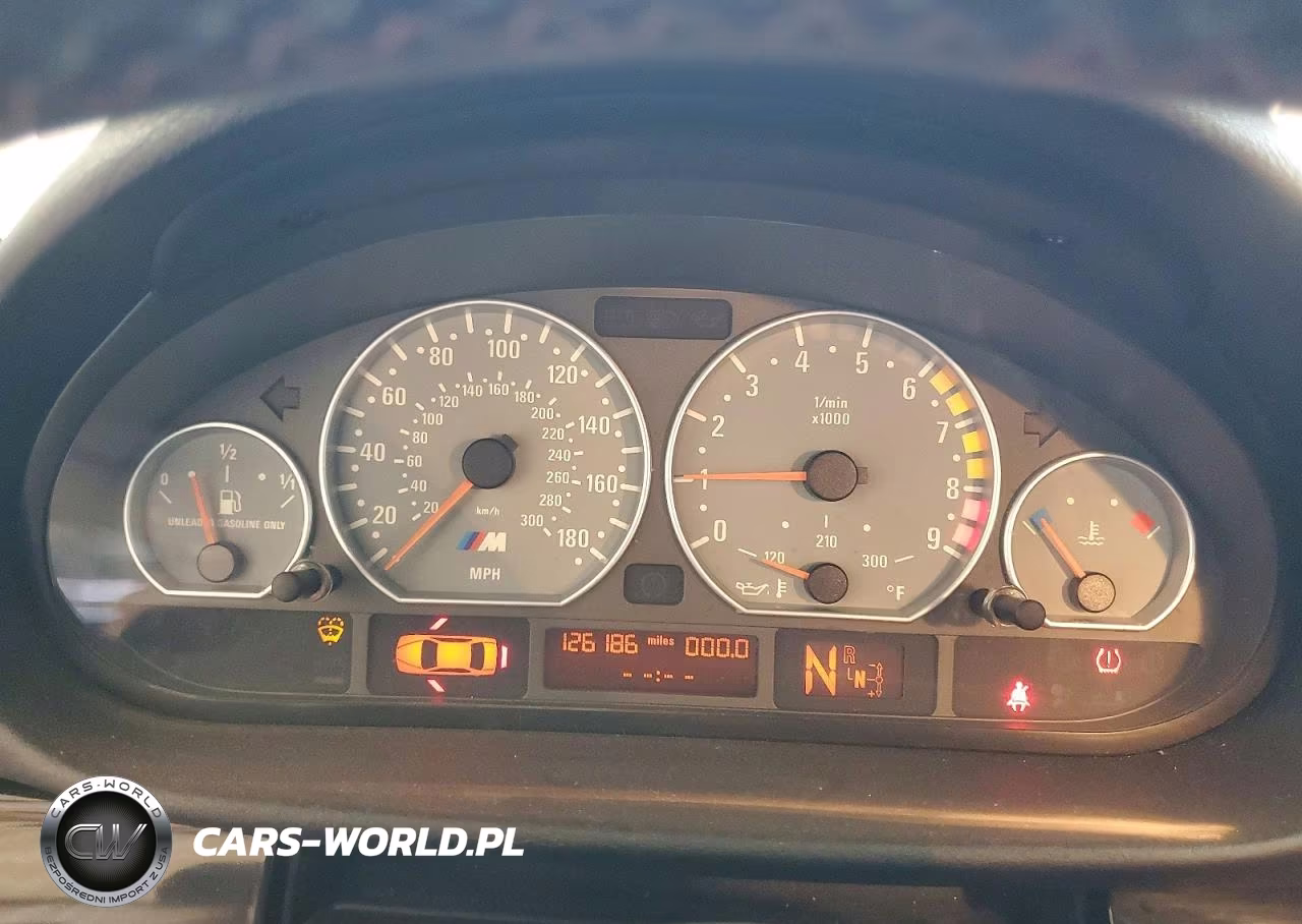 2005 BMW M3 VIN:WBSBL93475PN61631 - 9