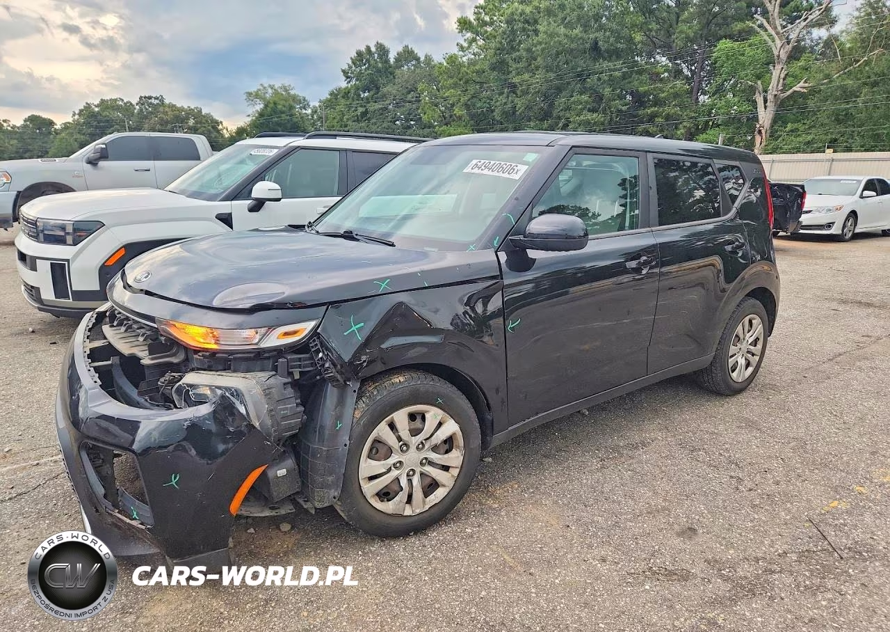2020 Kia Soul Lx