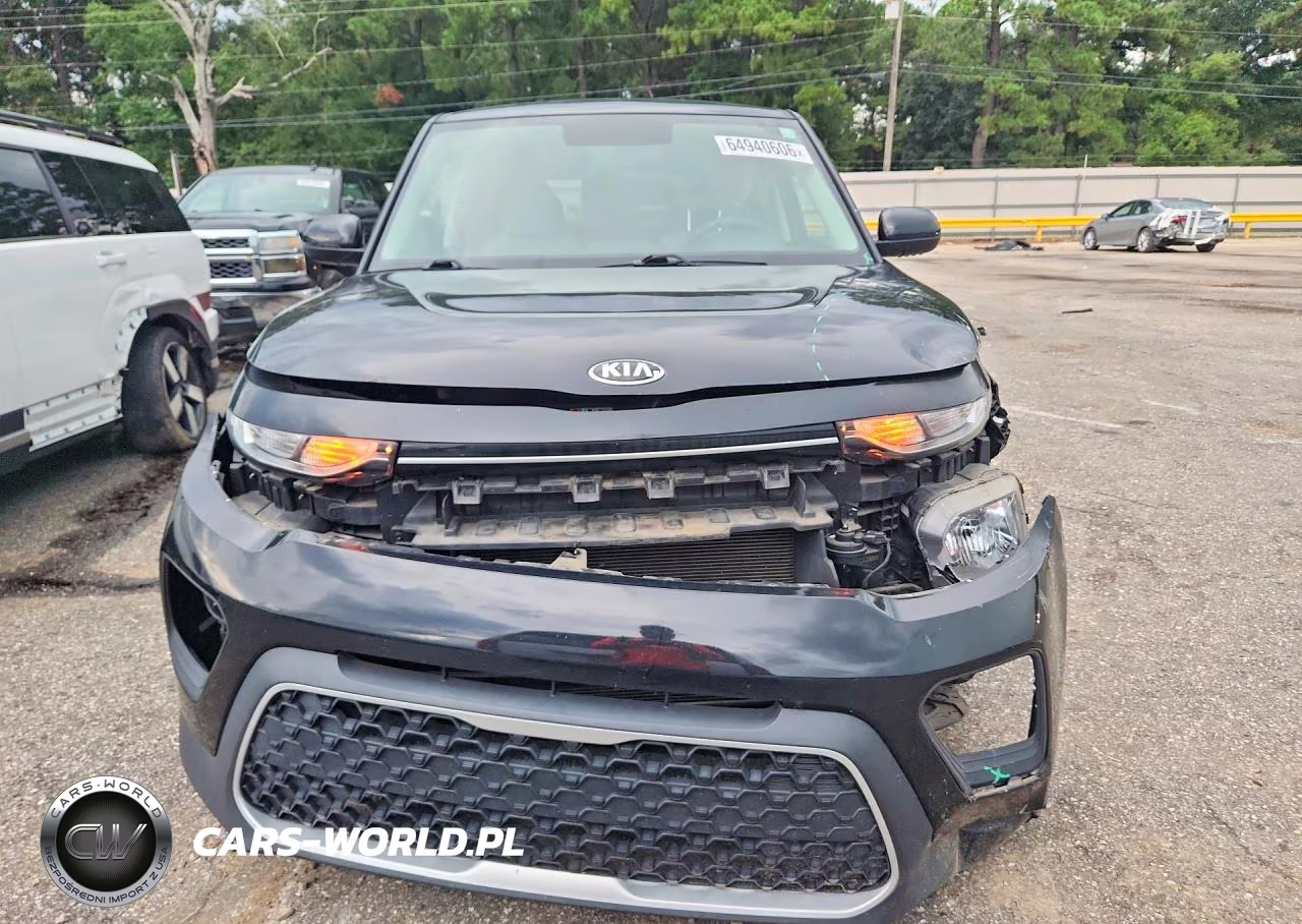 2020 Kia Soul Lx VIN:KNDJ23AU1L7120273 - 5