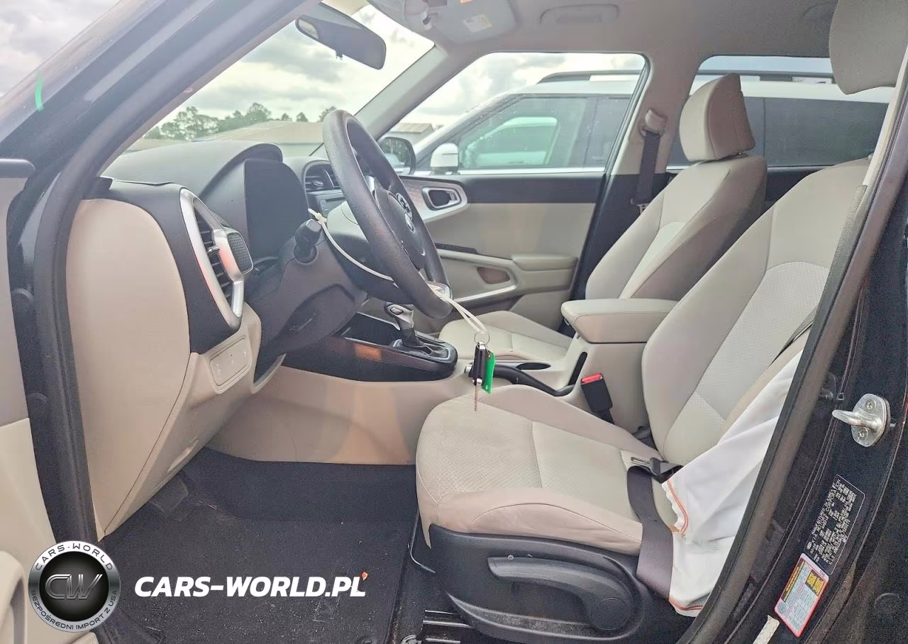 2020 Kia Soul Lx VIN:KNDJ23AU1L7120273 - 7