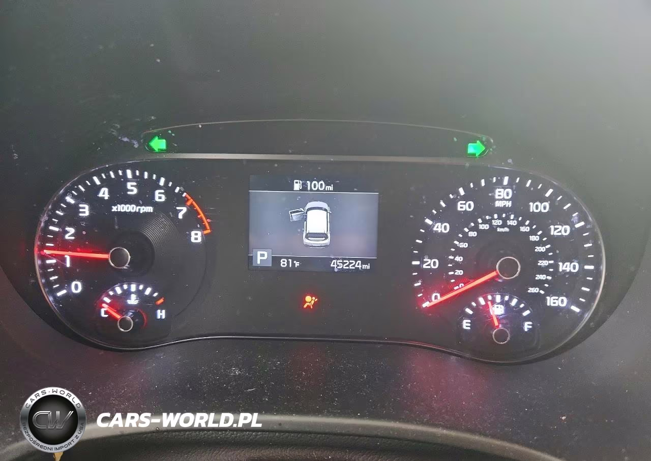 2020 Kia Soul Lx VIN:KNDJ23AU1L7120273 - 9