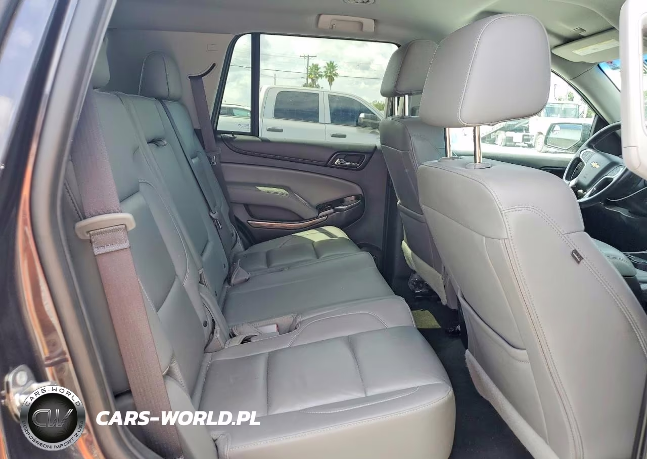 2018 Chevrolet Tahoe C1500 Lt VIN:1GNSCBKC2JR105937 - 11