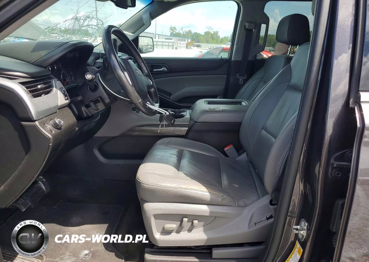 2018 Chevrolet Tahoe C1500 Lt VIN:1GNSCBKC2JR105937 - 7