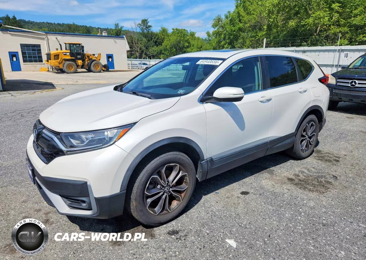 2020 Honda Cr-V Ex – zdjęcie 1 z 13