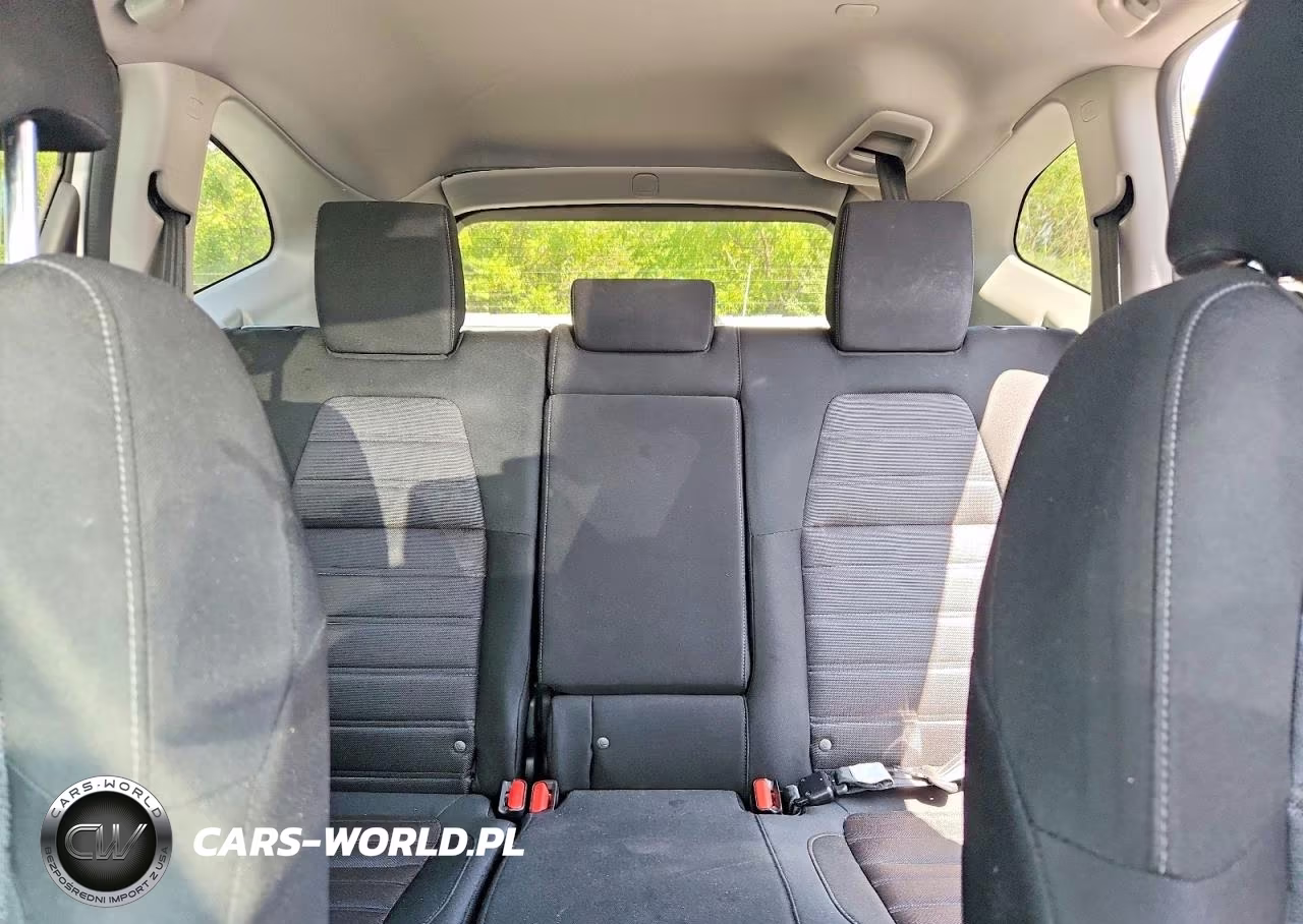 2020 Honda Cr-V Ex VIN:2HKRW2H55LH697500 - 10