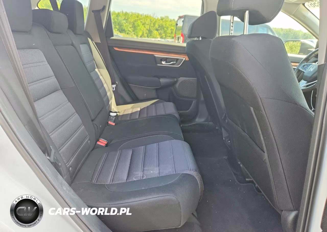 2020 Honda Cr-V Ex VIN:2HKRW2H55LH697500 - 11