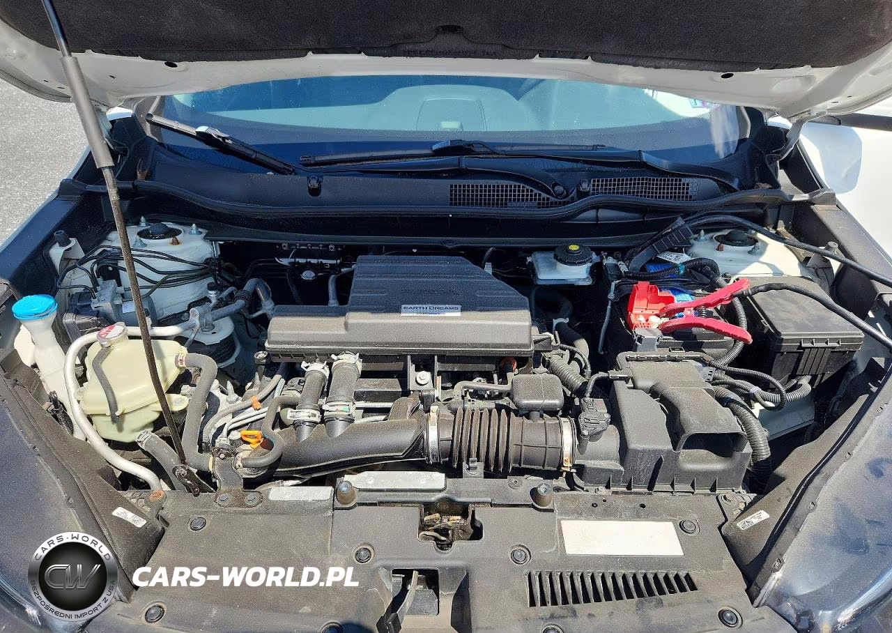 2020 Honda Cr-V Ex VIN:2HKRW2H55LH697500 - 12