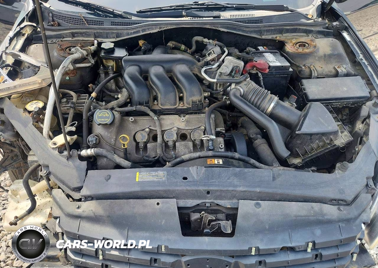 2007 Ford Fusion Sel VIN:3FAHP081X7R163525 - 11