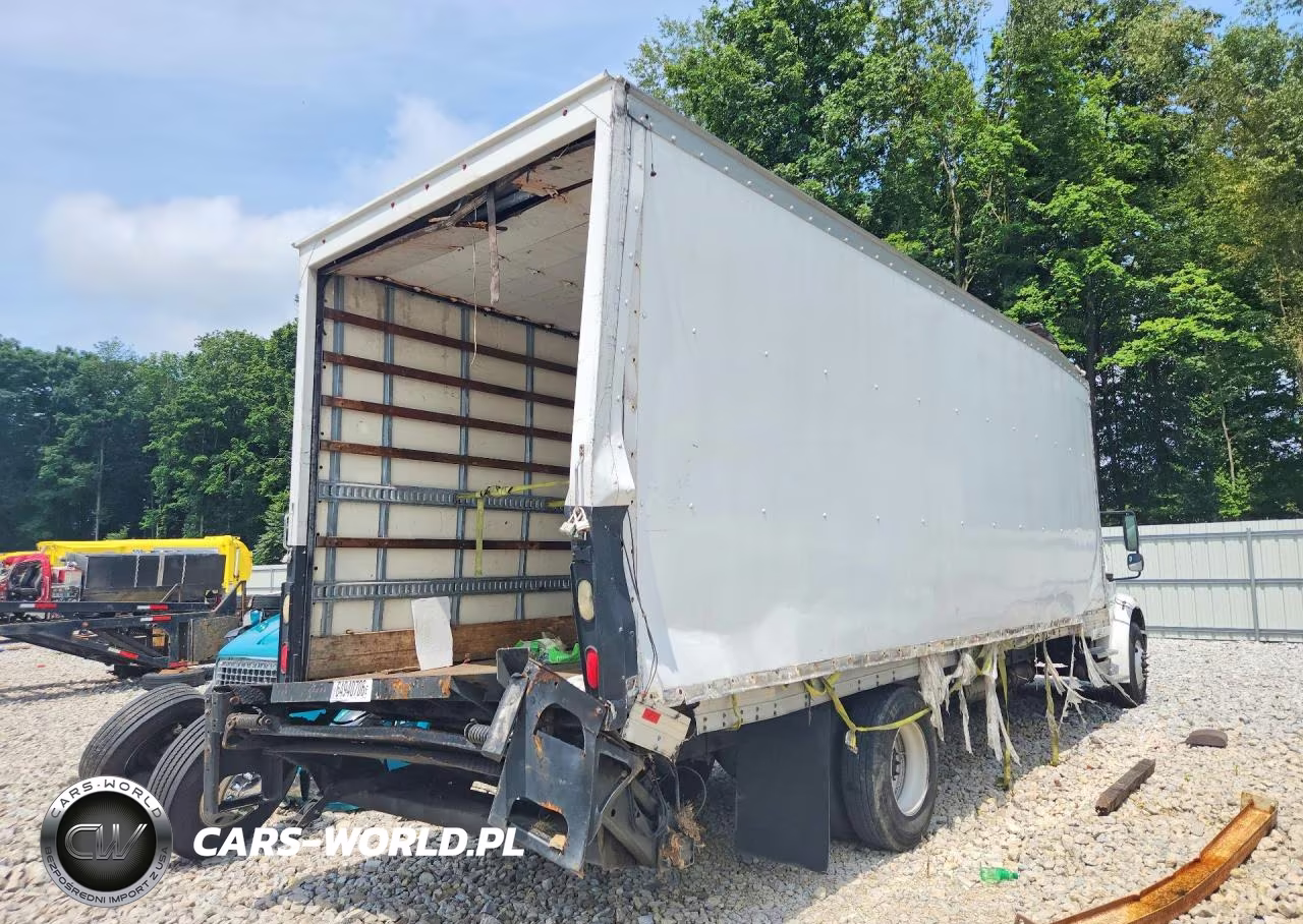 2017 Freightliner Business Class M2 Box Truck VIN:3ALACWDT8HDHZ4534 - 3