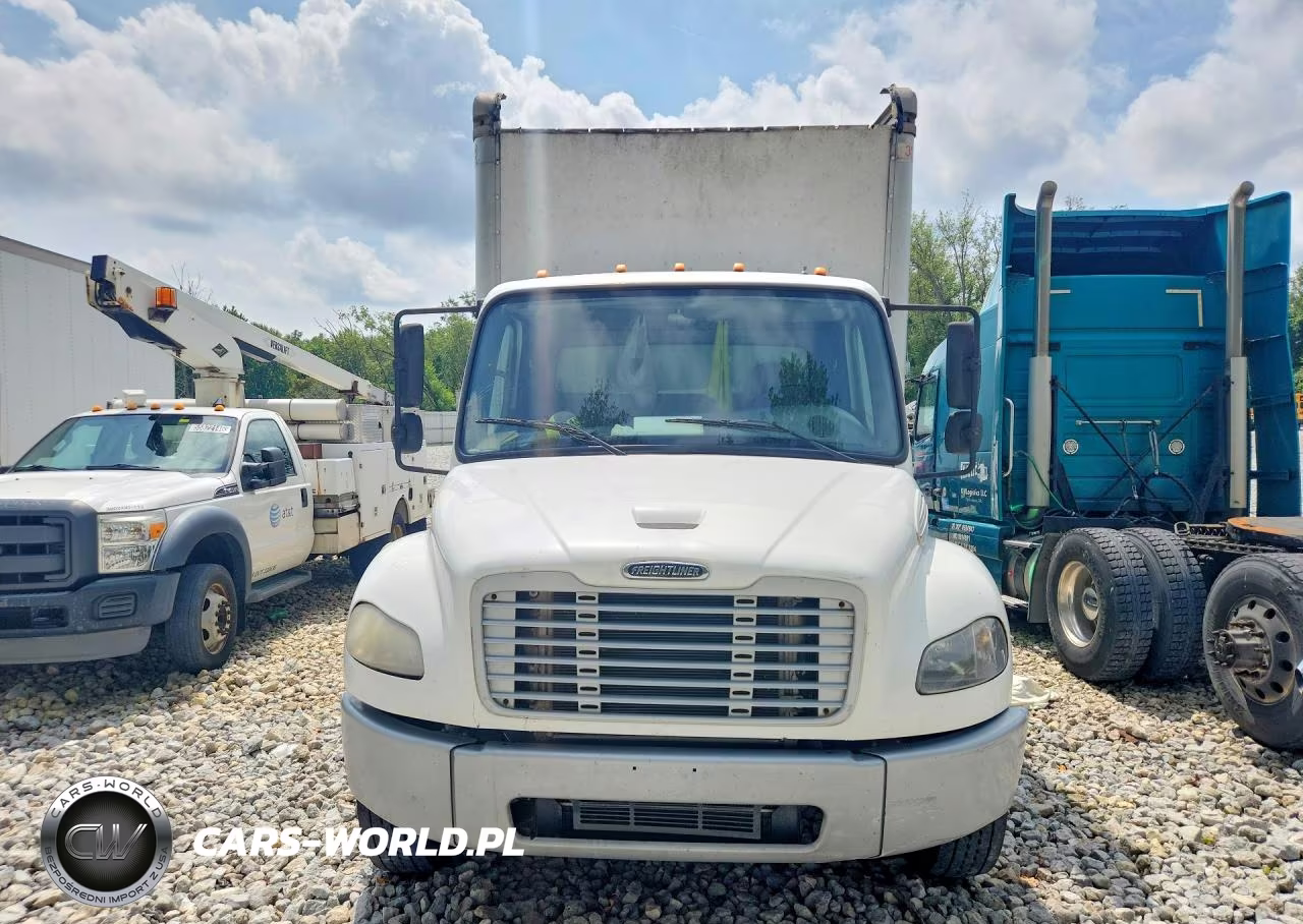 2017 Freightliner Business Class M2 Box Truck VIN:3ALACWDT8HDHZ4534 - 5