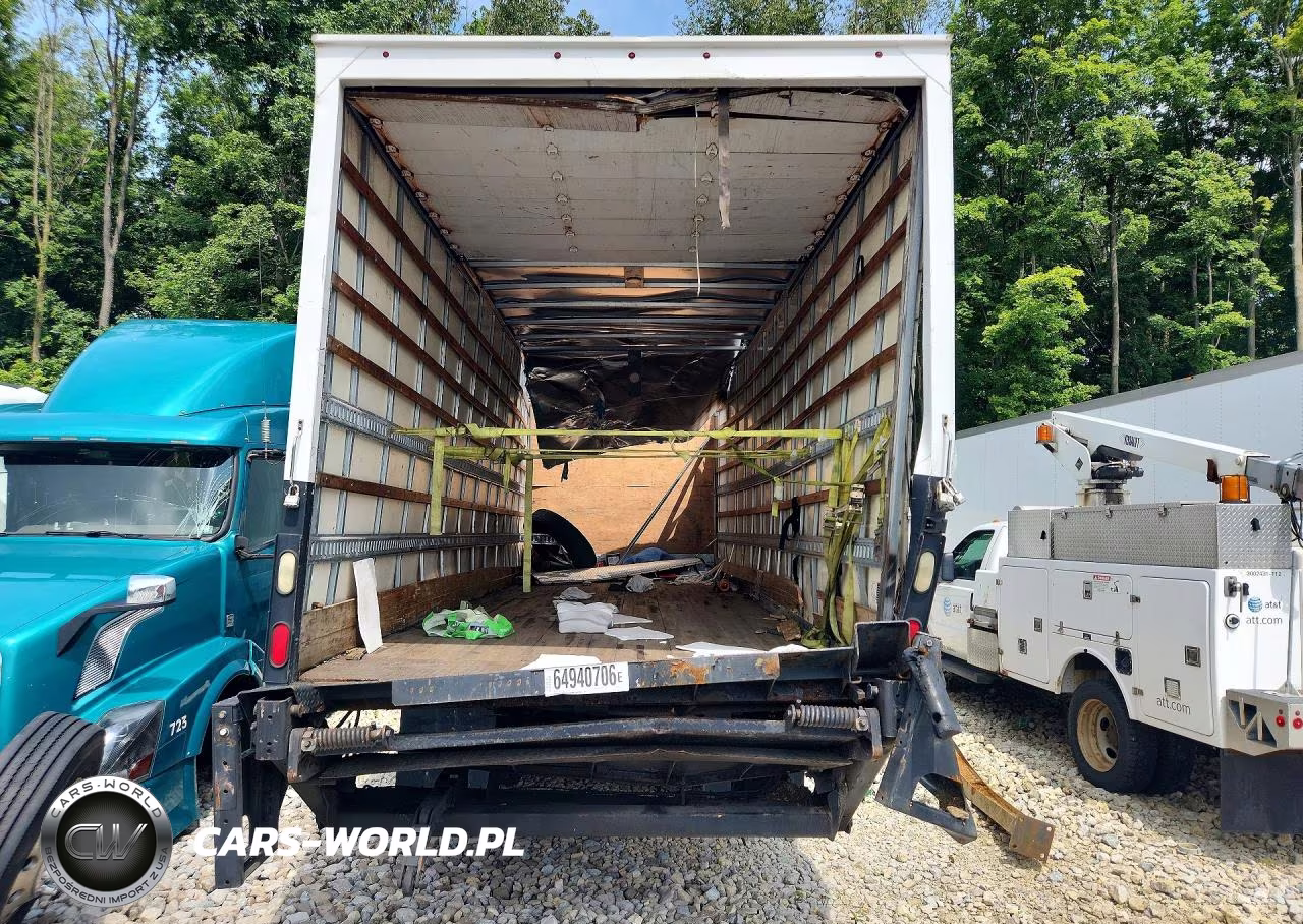 2017 Freightliner Business Class M2 Box Truck VIN:3ALACWDT8HDHZ4534 - 6