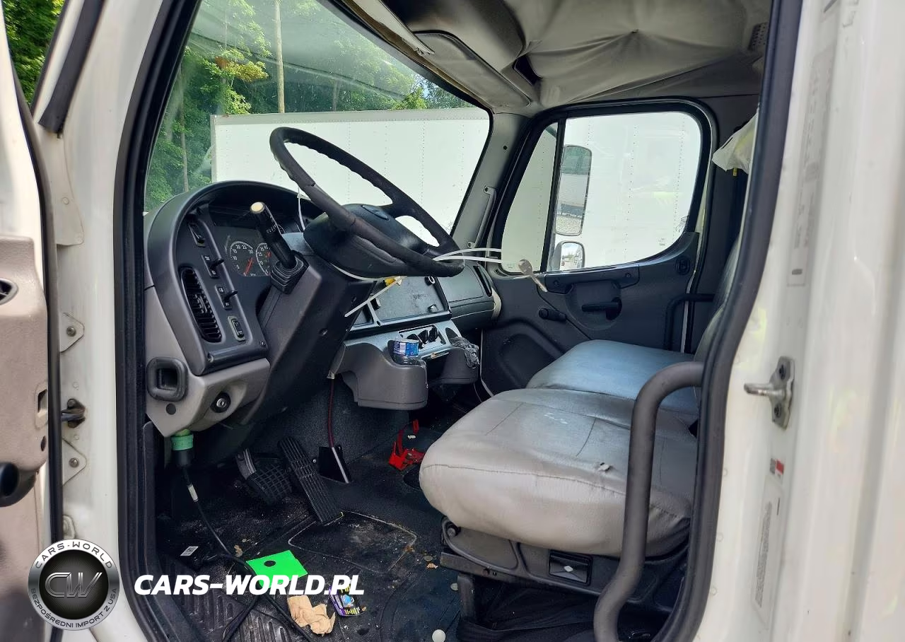 2017 Freightliner Business Class M2 Box Truck VIN:3ALACWDT8HDHZ4534 - 7
