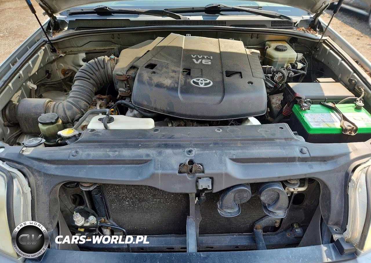 2003 Toyota 4Runner Sr5 VIN:JTEBU14R730005658 - 12