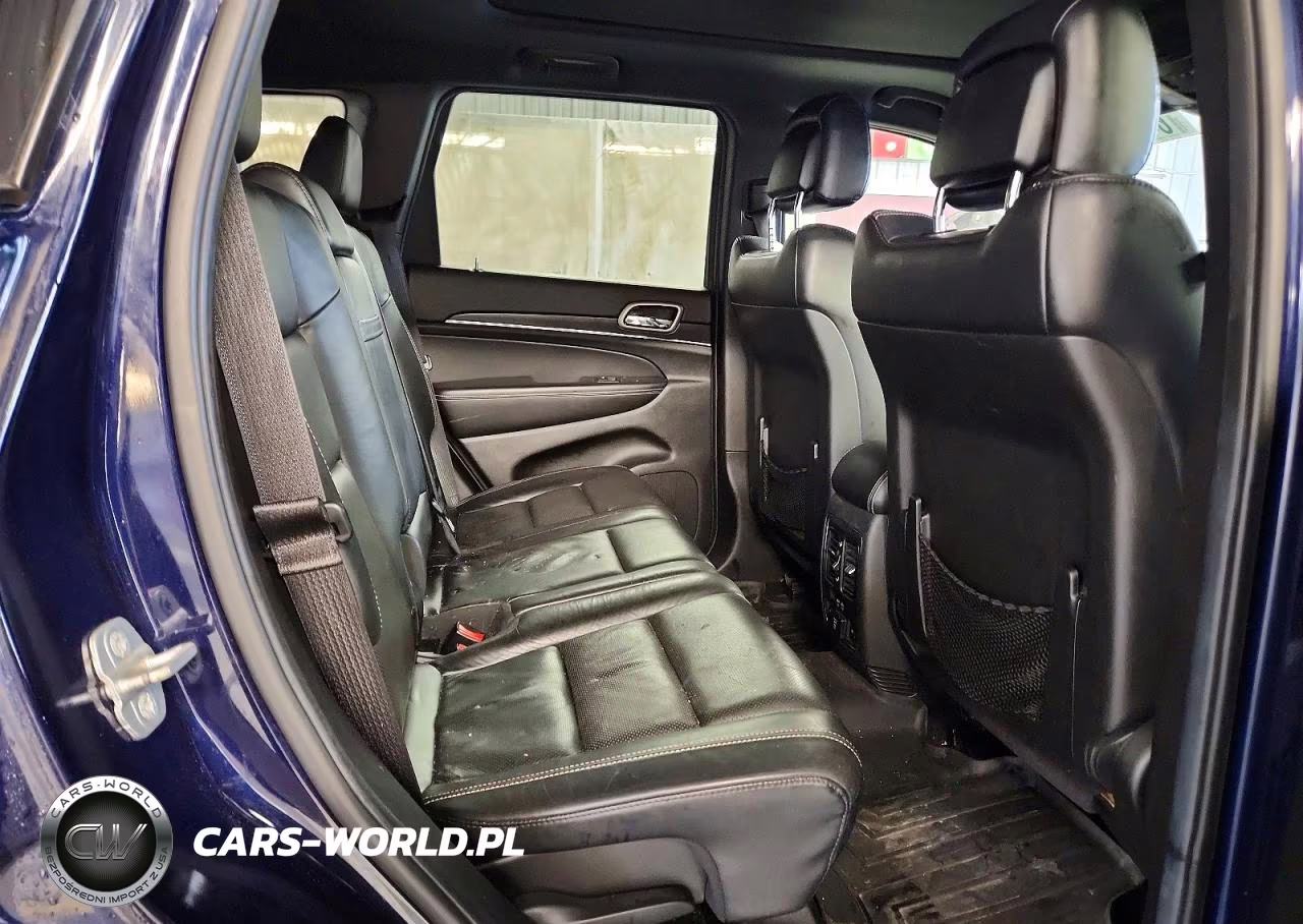 2014 Jeep Grand Cherokee Limited VIN:1C4RJFBM3EC378407 - 11