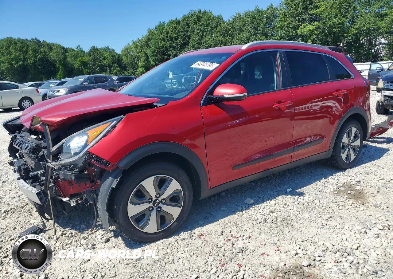 2019 Kia Niro Ex – zdjęcie 1 z 13