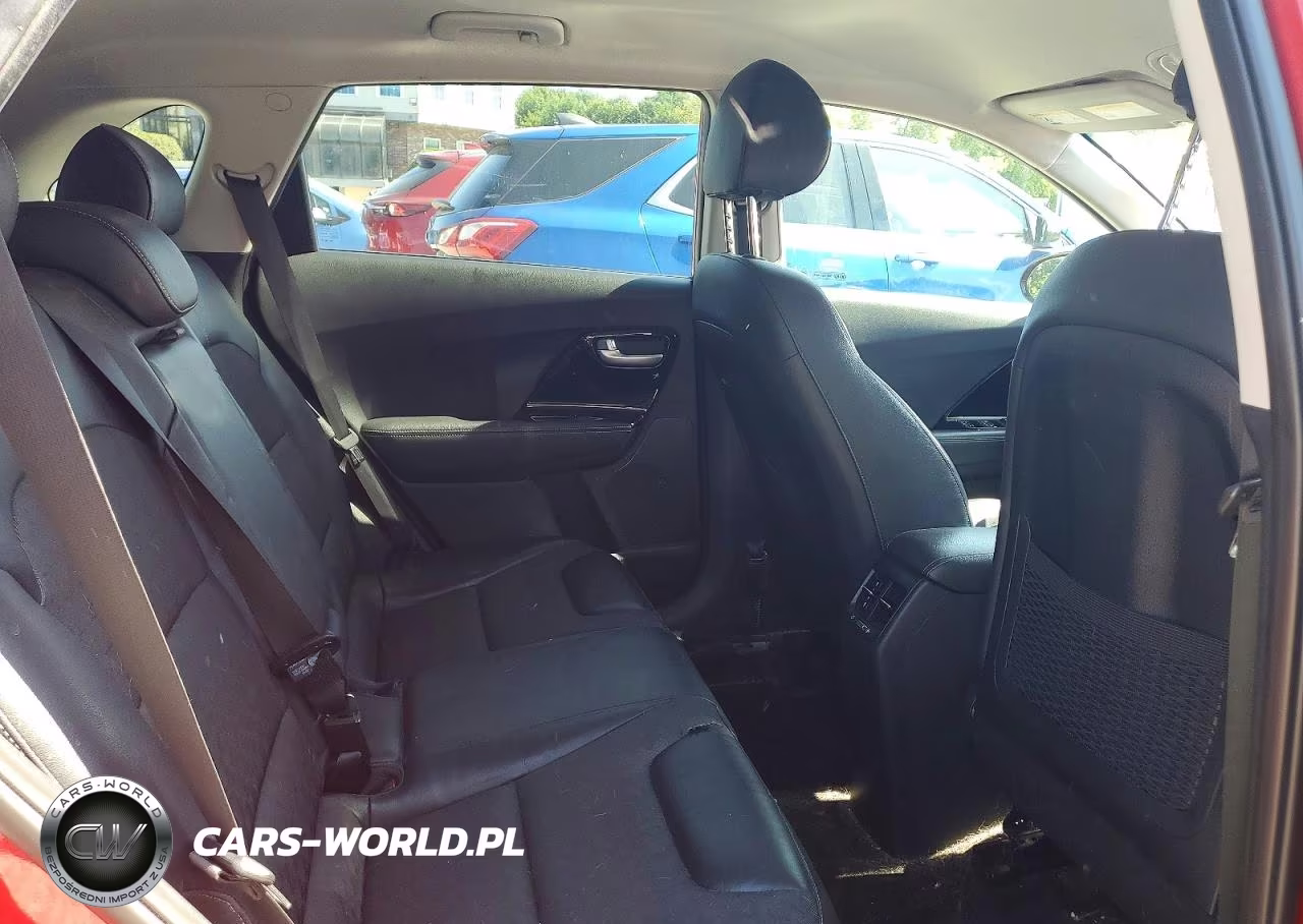 2019 Kia Niro Ex VIN:KNDCC3LC2K5220161 - 10