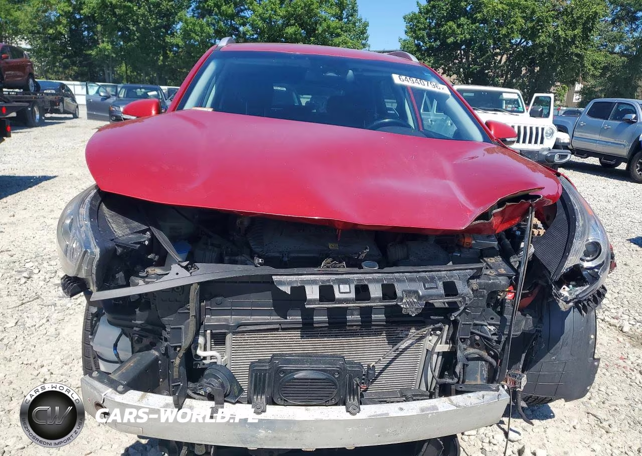 2019 Kia Niro Ex VIN:KNDCC3LC2K5220161 - 5
