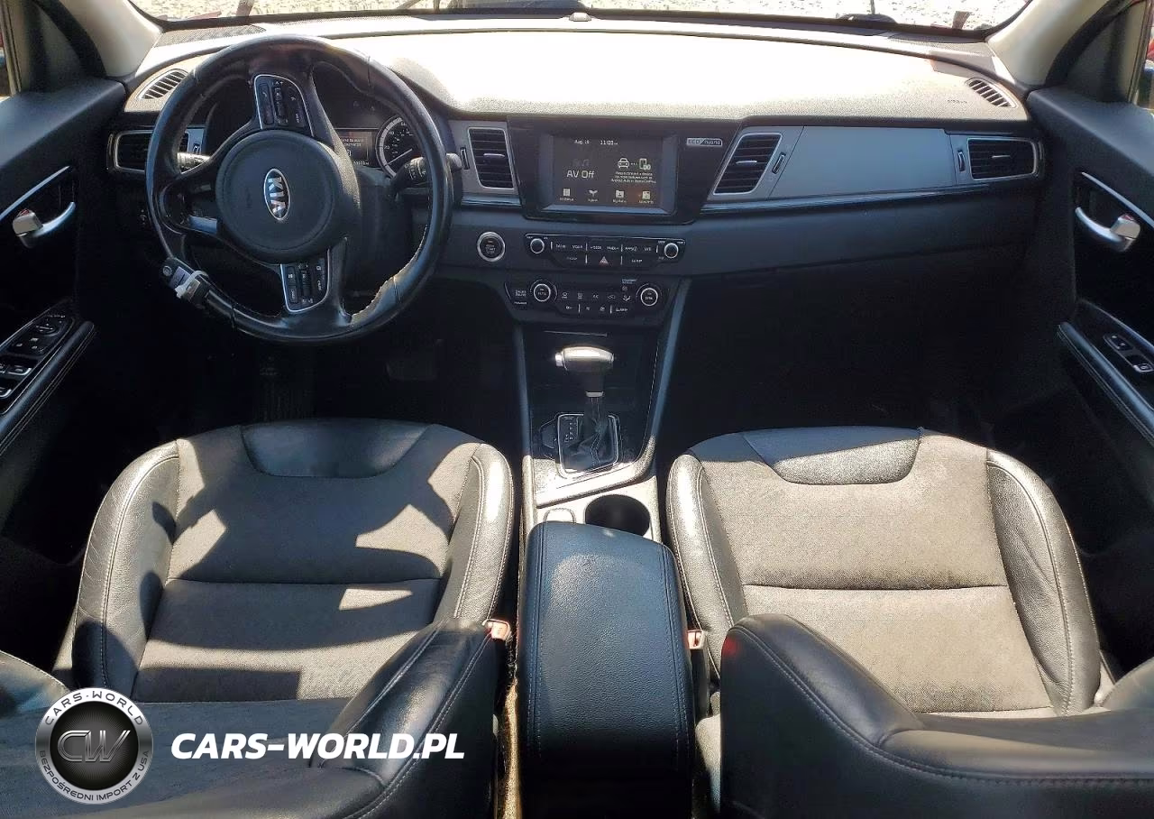 2019 Kia Niro Ex VIN:KNDCC3LC2K5220161 - 8