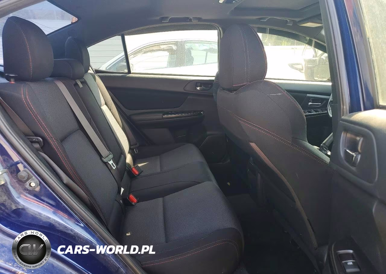 2018 Subaru Wrx Premium VIN:JF1VA1C66J9801169 - 10