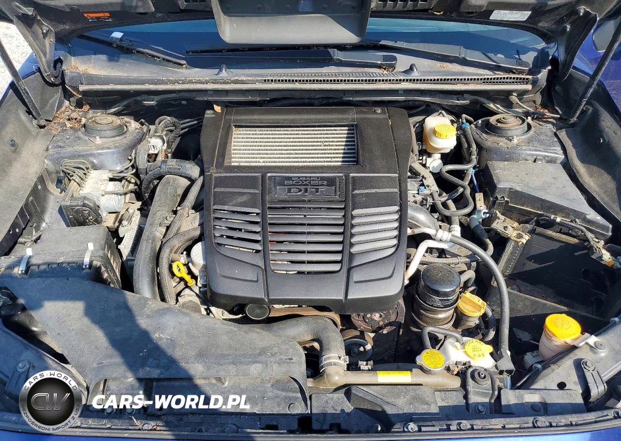 2018 Subaru Wrx Premium VIN:JF1VA1C66J9801169 - 11