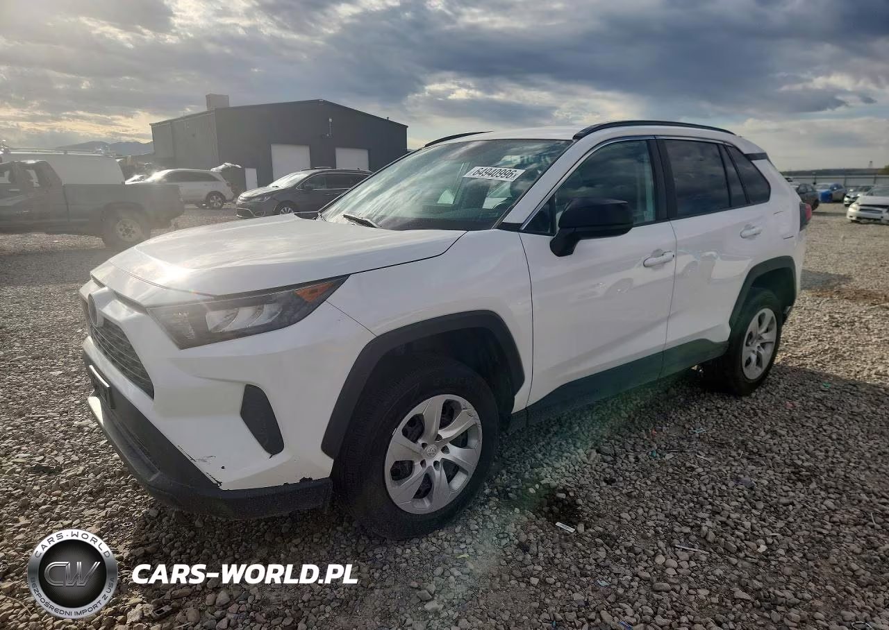 2019 Toyota Rav4 Le