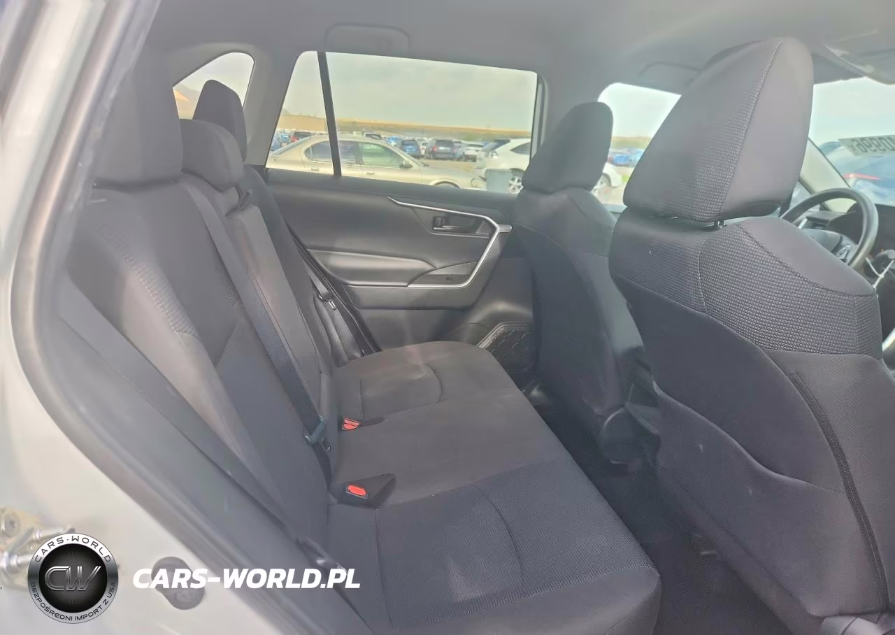 2019 Toyota Rav4 Le VIN:2T3F1RFV4KW065186 - 11