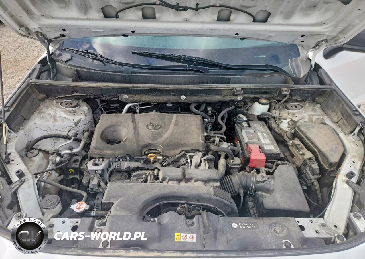 2019 Toyota Rav4 Le VIN:2T3F1RFV4KW065186 - 12
