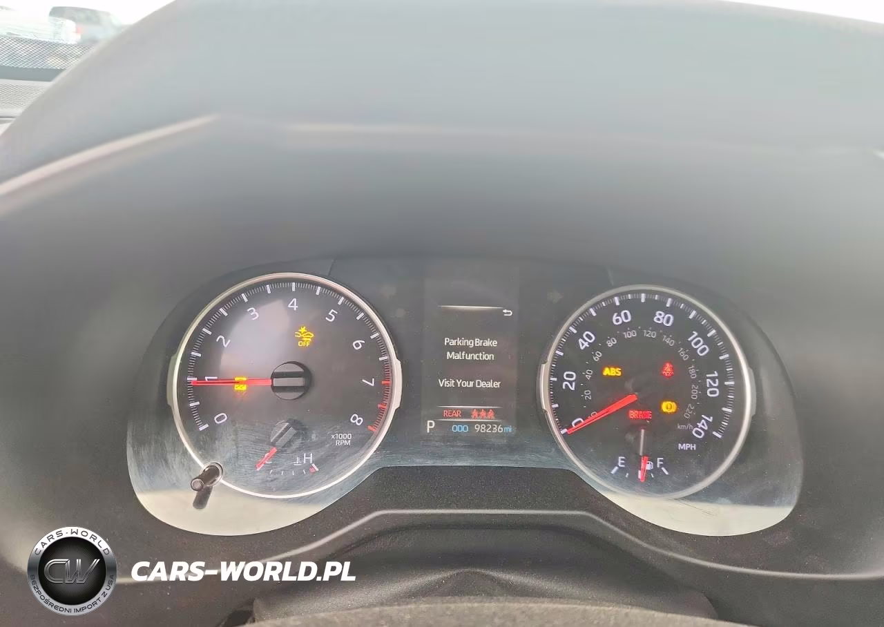 2019 Toyota Rav4 Le VIN:2T3F1RFV4KW065186 - 9