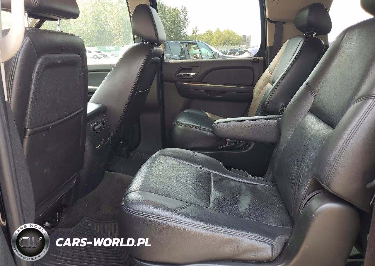 2009 Chevrolet Suburban K1500 Ltz VIN:1GNFK36379R223997 - 11