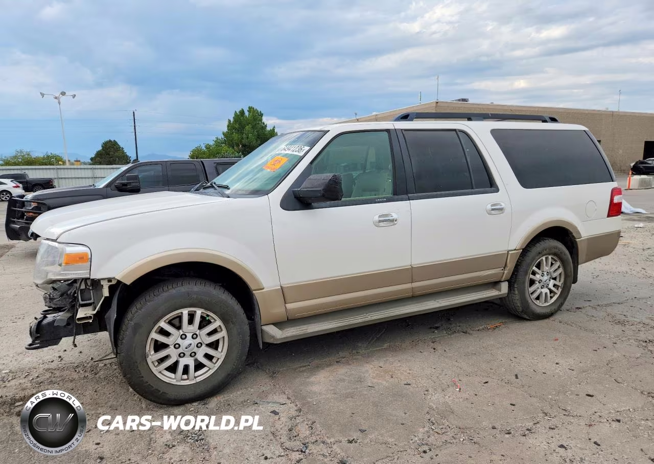 2013 Ford Expedition El Xlt