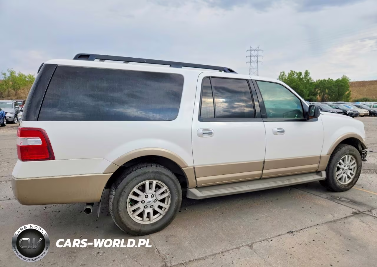 2013 Ford Expedition El Xlt VIN:1FMJK1J54DEF47856 - 3