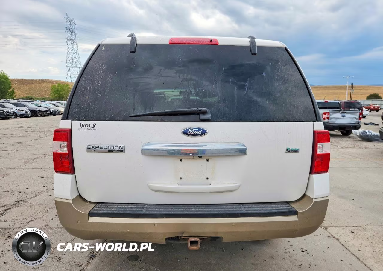 2013 Ford Expedition El Xlt VIN:1FMJK1J54DEF47856 - 6