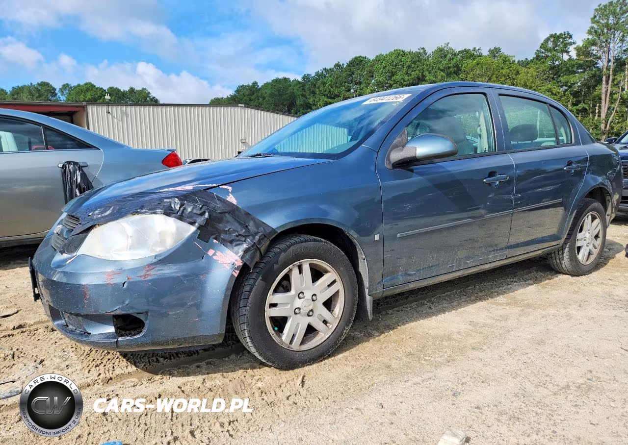 2006 Chevrolet Cobalt Lt